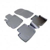 Коврики полиуретановые Norplast к Mitsubishi Outlander XL 2006-2012