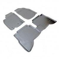 Коврики полиуретановые Norplast к Mitsubishi Pajero Sport 1998-2007