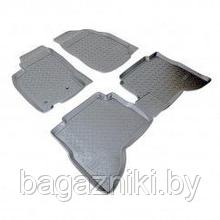 Коврики полиуретановые Norplast к Mitsubishi Pajero Sport 1998-2007