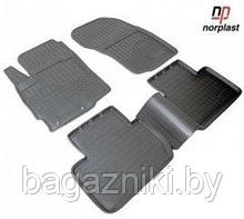 Коврики полиуретановые Norplast к Mitsubishi Outlander с 2012