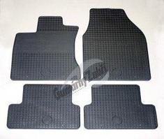 Коврики резиновые к Nissan Qashqai c 2006 Doma