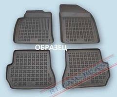 Коврики резиновые к Nissan X-Trail 2001-2007 Rezaw Plast