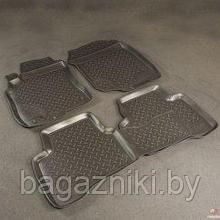 Коврики полиуретановые Norplast к Nissan X-Trail 2001-2007