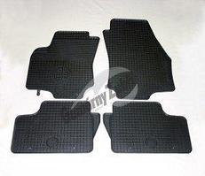 Коврики резиновые к Opel Astra H 2004-2009 Doma