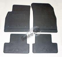 Коврики резиновые к  Chevrolet Cruze 2009-2013  Doma