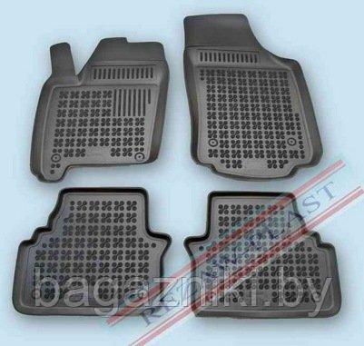 Коврики резиновые к Opel Meriva 2002-2010 Rezaw Plast