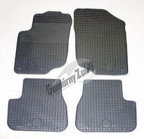 Коврики резиновые к Peugeot 207 c 2006 Doma