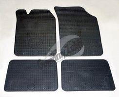 Коврики резиновые к Renault Clio 1998-2005, Thalia 2001-2005 Doma