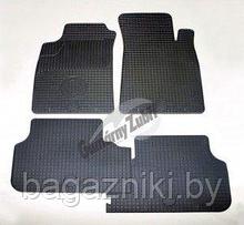 Коврики резиновые к Renault Scenic I 1996-2003 Doma