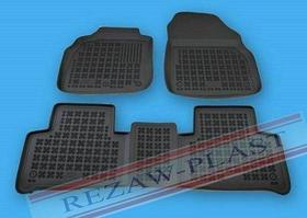 Коврики резиновые к Renault Scenic II (03-09) / Scenic III (09- ) / Grand Scenic III (09- ) Rezaw Plast