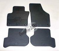 Коврики резиновые к Seat Toledo / Altea / Leon c 2004 Doma