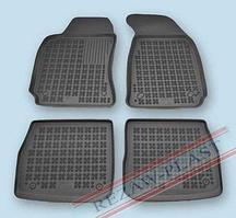 Коврики резиновые к Skoda Superb I 2002-2008 Rezaw Plast