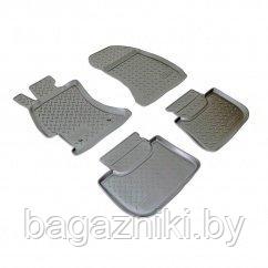 Коврики полиуретановые Norplast к Subaru XV c 2012 - фото 1 - id-p106688911