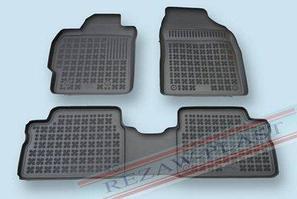 Коврики резиновые к Toyota Auris (07- )/ Corolla (06- ) Rezaw Plast