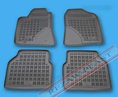 Коврики резиновые к Toyota Avensis 2003-2008 Rezaw Plast