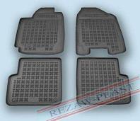 Коврики резиновые к Toyota Corolla 2001-2006/Verso 2004-2009 Rezaw Plast