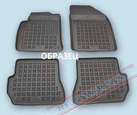 Коврики резиновые к Toyota Corolla Verso 2004-2009 Rezaw Plast