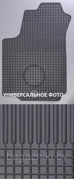 Коврики резиновые к Toyota Yaris 1998-2005 Doma