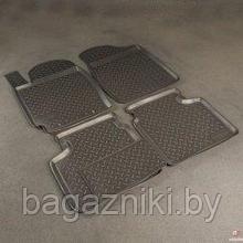 Коврики полиуретановые Norplast к  Toyota Camry 2001-2005