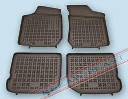 Коврики резиновые к VW Golf IV, Bora 1997-2003 Rezaw Plast