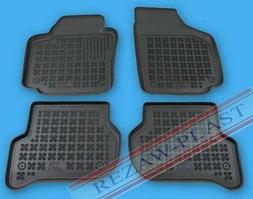 Коврики резиновые к VW Golf Plus c 2004  Rezaw Plast