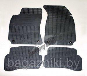 Коврики резиновые к VW Passat B5 1997-2005 Doma