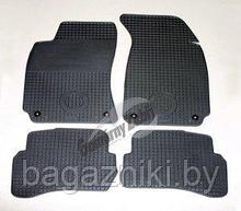 Коврики резиновые к VW Passat B5 1997-2005 Doma