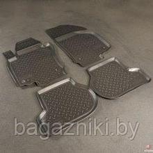 Коврики полиуретановые Norplast к VW Jetta 2005-2011