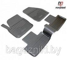 Коврики полиуретановые Norplast к Land Rover Range Rover Evogue с 2011