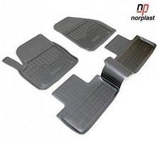 Коврики полиуретановые Norplast к Land Rover Range Rover Evogue с 2011
