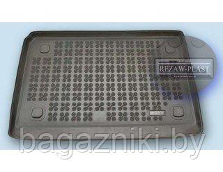 Коврик в багажник к Citroen Nemo 5 seats (08-) 