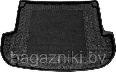 Коврик в багажник к Hyundai Santa Fe 5 мест с 2006