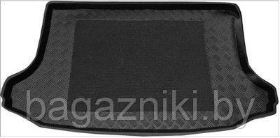 Коврик в багажник к Toyota RAV4 5D (06-) 