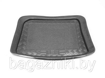 Коврик в багажник к VW Polo Htb (94-02)/ Seat Ibiza htb 3/5D (96-02) 