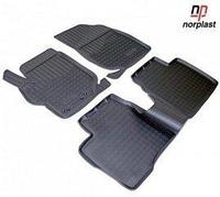 Коврики полиуретановые Norplast к Citroen C-Elysee (D) (2012-)/Peogeot 301 (2012-)