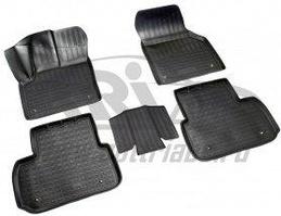 Коврики полиуретановые Norplast к Land Rover  Discovery Sport с 2015