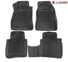 Коврики полиуретановые Norplast к Nissan Sentra с 2014- /Tiida  с 2011
