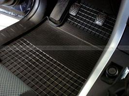 Коврики резиновые к BMW 6 F06 (12-)  Doma 