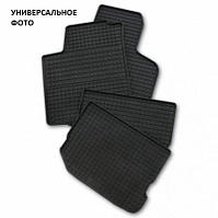 Коврики резиновые к Chevrolet Cruze I (09-13)/ Orlando (11-) / Cruze (12-) Petex
