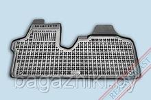 Коврики резиновые к  Citroen Jumpy II (07-) / Fiat Scudo / Peugeot Expert  Rezaw Plast