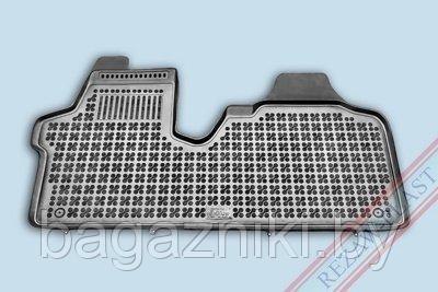Коврики резиновые к Citroen Jumpy II (07-) / Fiat Scudo / Peugeot Expert Rezaw Plast - фото 1 - id-p106689834