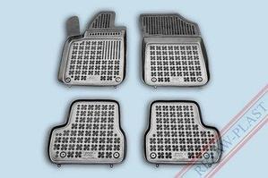Коврики резиновые к  Citroen DS3 (09-) Rezaw Plast
