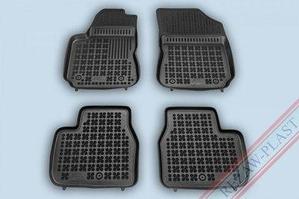 Коврики резиновые к Citroen DS4 (11-) Rezaw Plast