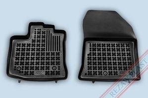 Коврики резиновые к Renault Dacia Dokker (12-)   Rezaw Plast
