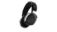 Беспроводная игровая гарнитура Steelseries Arctis 7 Black