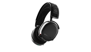 Беспроводная игровая гарнитура Steelseries Arctis 7 Black, фото 2
