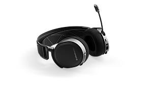 Беспроводная игровая гарнитура Steelseries Arctis 7 Black, фото 2