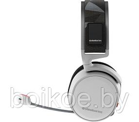 Беспроводные наушники Steelseries Arctis 7 White