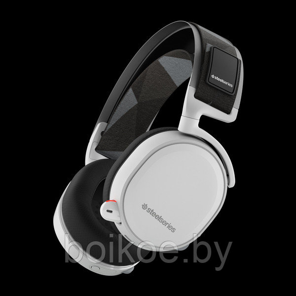 Беспроводные наушники Steelseries Arctis 7 White - фото 2 - id-p106733415