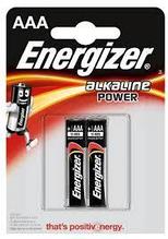 Эл.питания Energizer Power E92 LR03 2BL